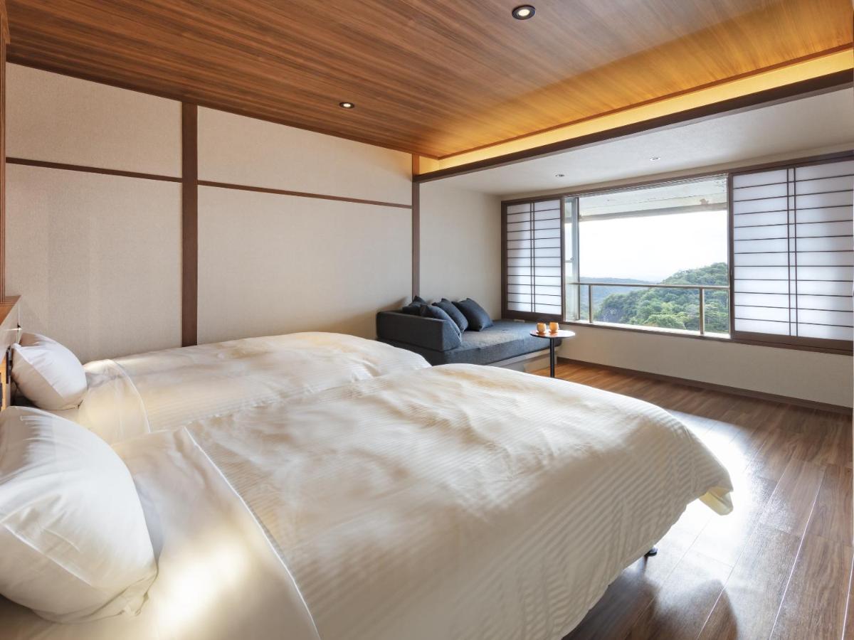 Azumakan Nihonmatsu Exteriör bild