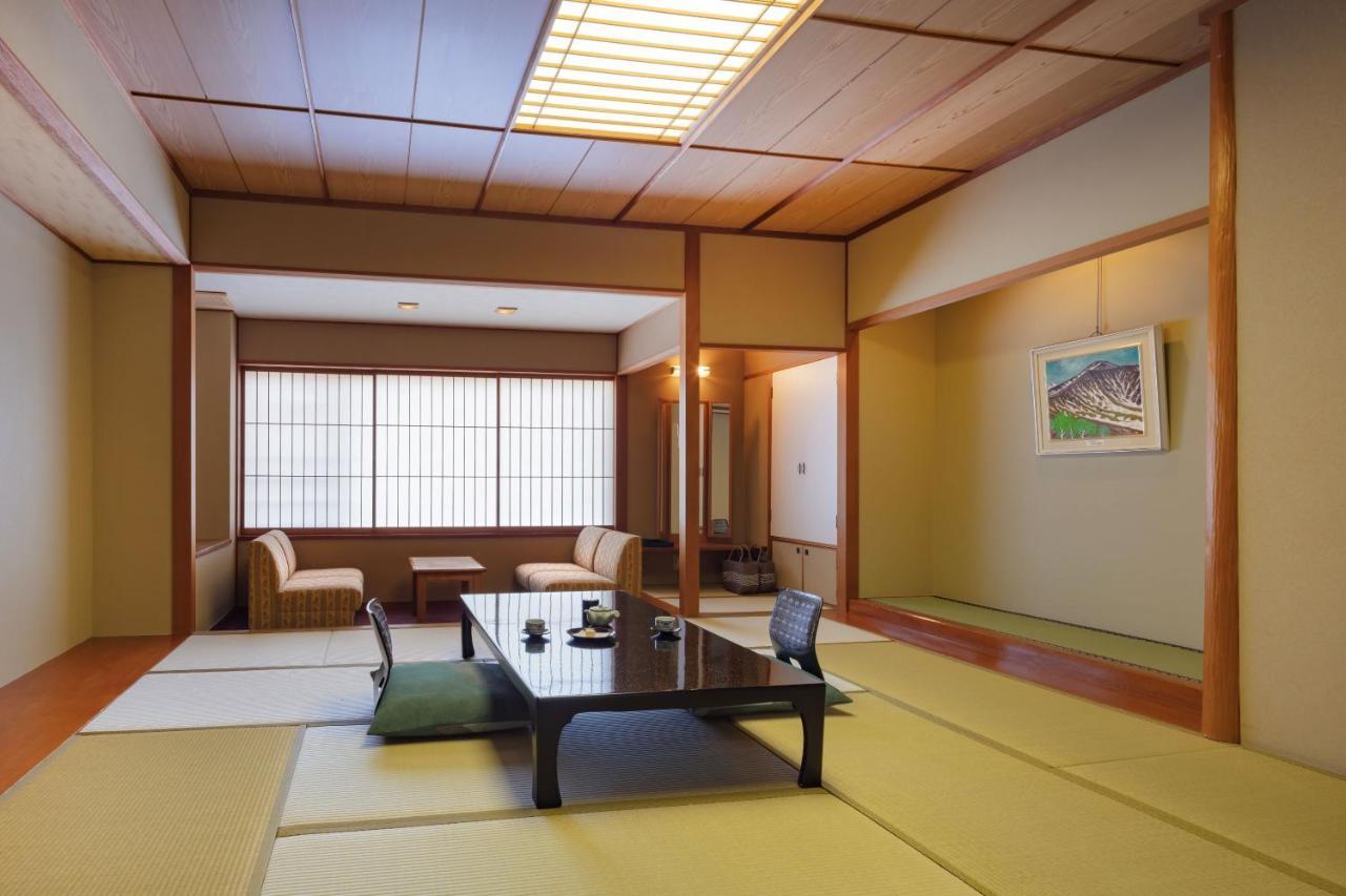 Azumakan Nihonmatsu Exteriör bild