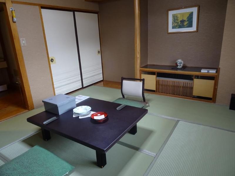 Azumakan Nihonmatsu Exteriör bild