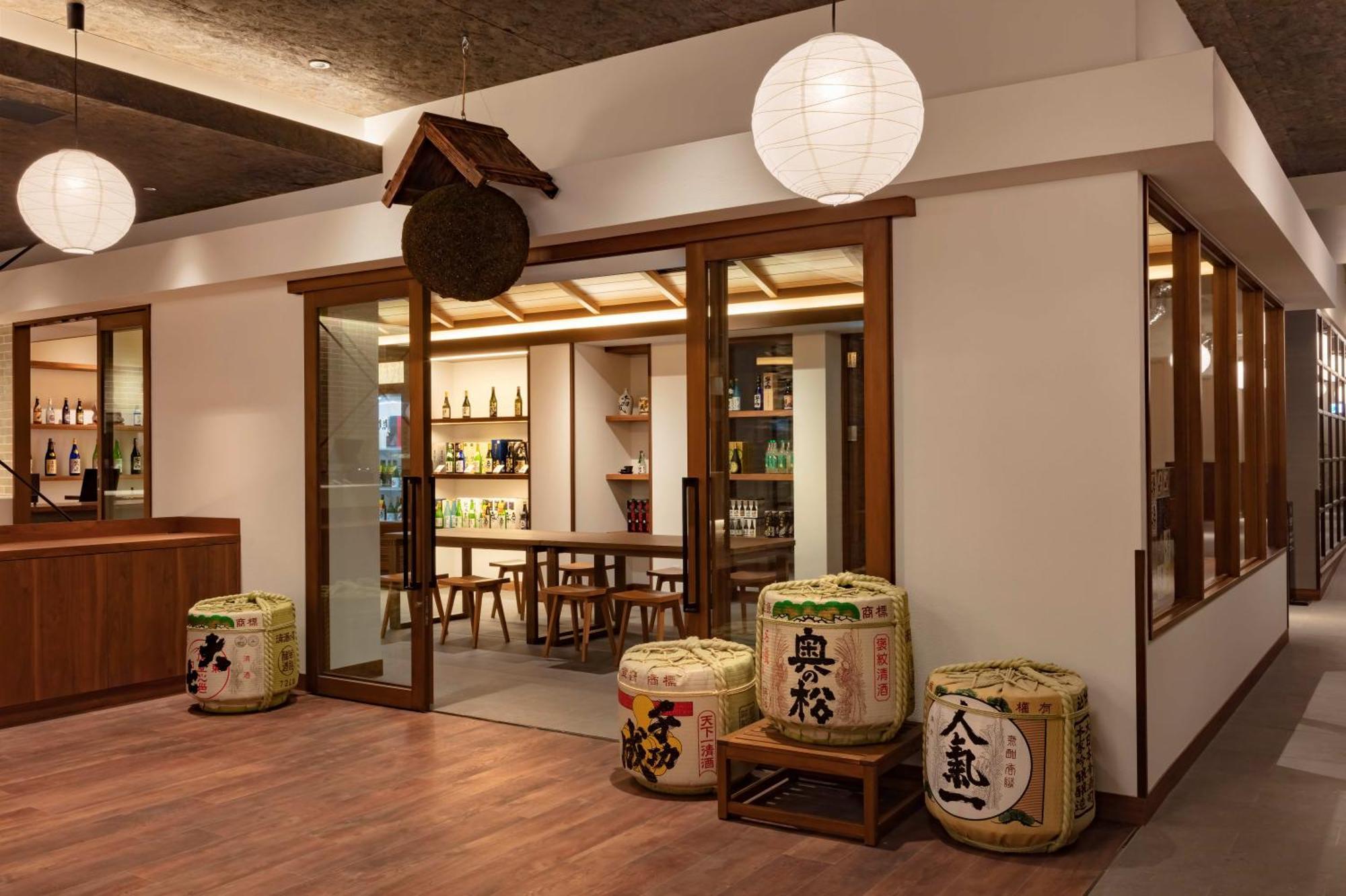 Azumakan Nihonmatsu Exteriör bild