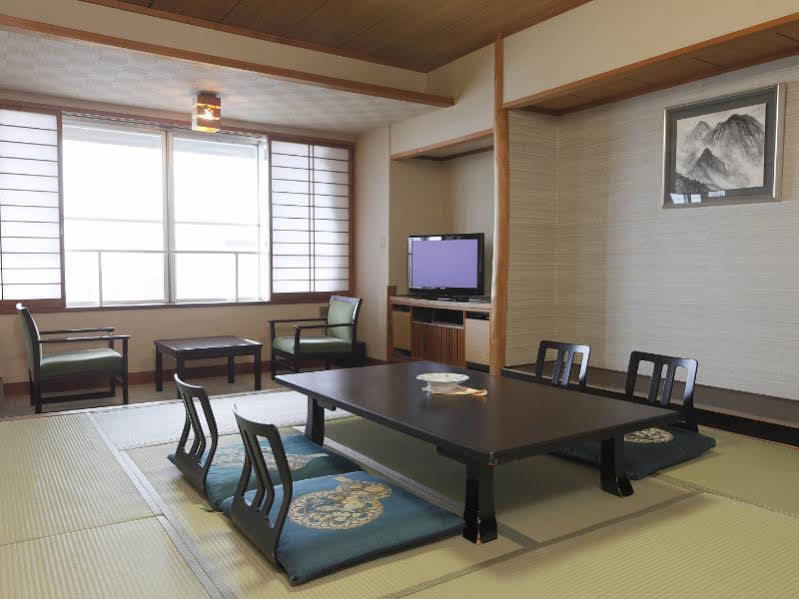 Azumakan Nihonmatsu Exteriör bild